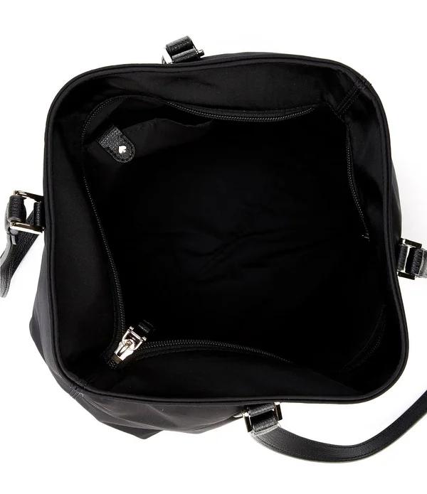 Kate Spade New York Taylor Nylon Medium Tote Bag - Lychee