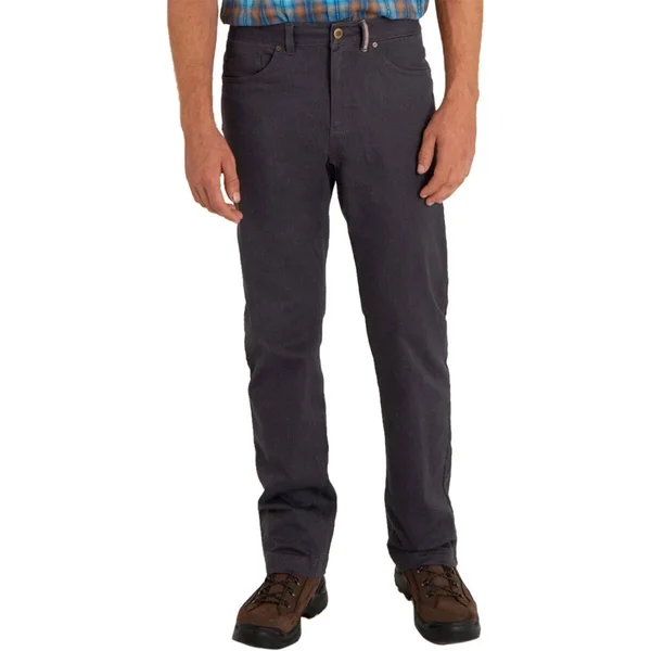 Sherpa Adventure Gear Men's Gurkhali Pants Gray 32 in Waist x 32 in Inseam