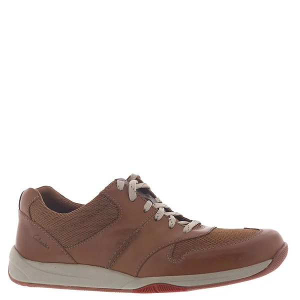 Clarks Langton Race 10 Men's Dark Tan