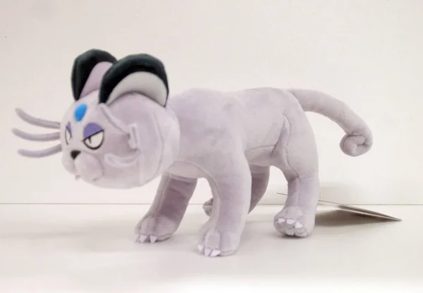 Pokemon Center Original Plush Arora Persian