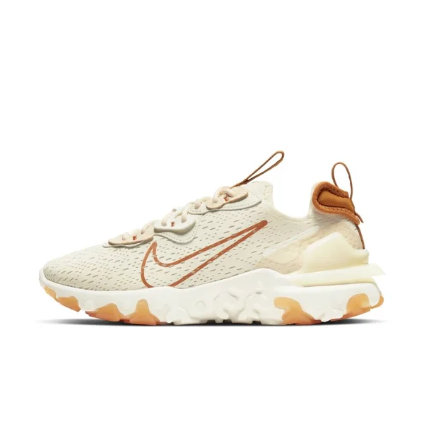 Nike React Vision Tan Women's Shoes - Size: 9.5
