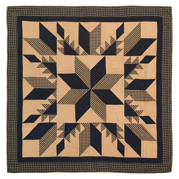 Dakota Star King Luxury Quilt