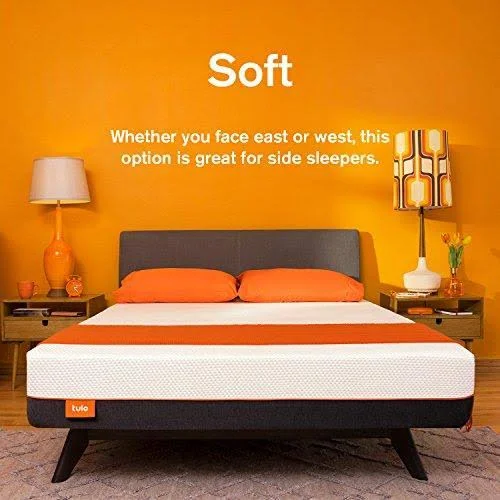 Tulo California King Mattress - Soft 10x22