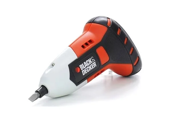 Black & Decker Screwdriver 4-Volt Gyro