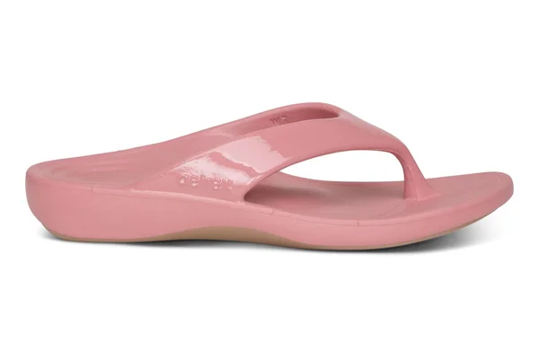 Aetrex Women's Maui Shoes - Rose in Size 6