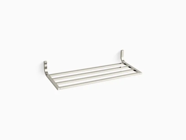 Kohler 11577-SN Loure Hotelier - Vibrant Polished Nickel