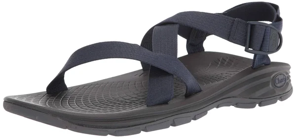 Chaco Men's Z/Volv Sandals - Solid Navy