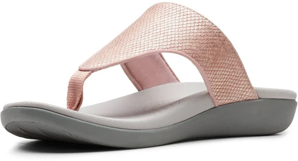 Clarks Brio Vibe 9 Women's Rose Gold