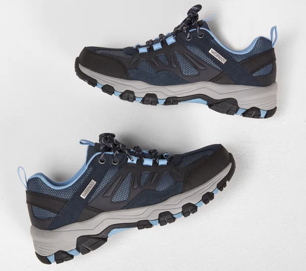 Skechers USA Selmen West-Highland 6.5 Women's Navy