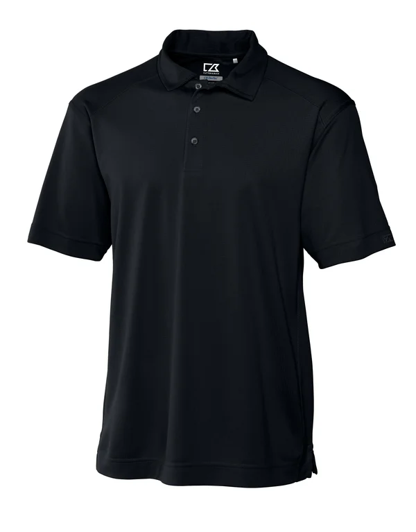 Cutter & Buck Men's Genre Polo - Black