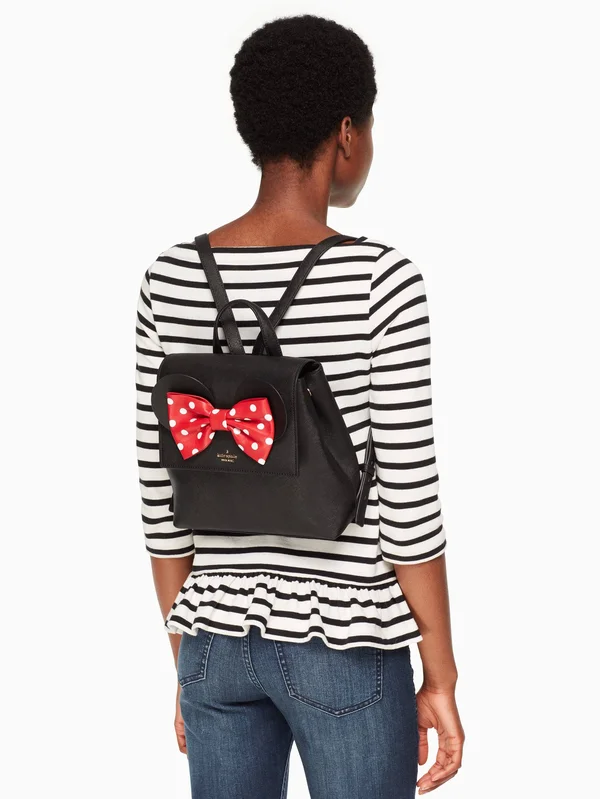 Kate Spade New York x Minnie Mouse Neema - Black