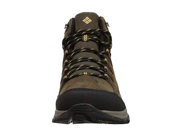 Columbia Terrebonne II Mid Outdry - Mud, Curry - 13