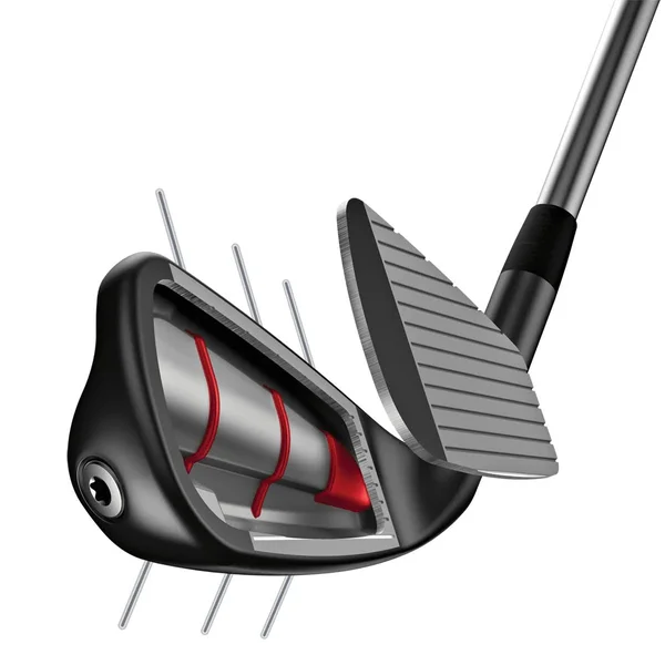 Ping G710 Individual Iron LH SW Steel Black Dot (S)
