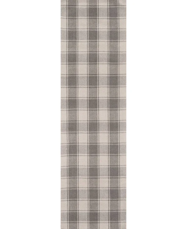 Erin Gates Marlborough Area Rug, Light Blue, 2& x 3&
