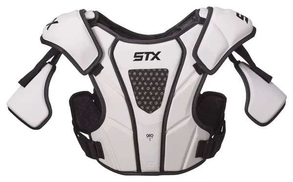 STX Cell IV Lacrosse Shoulder Pads
