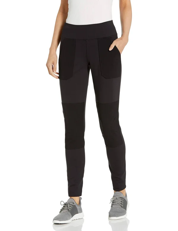 Carhartt Women's Force Utility Legging - XXL Regular - Black