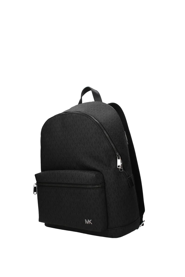 Michael Kors Men's Jet Set Backpack - Black