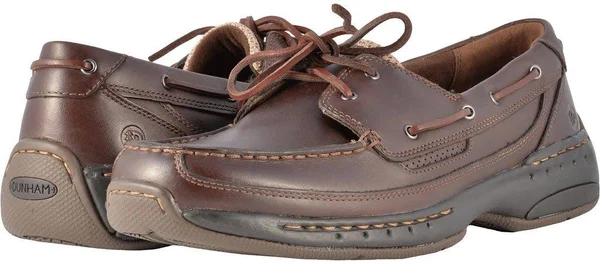 Men's Dunham Shoreline, Size: 10, Brown