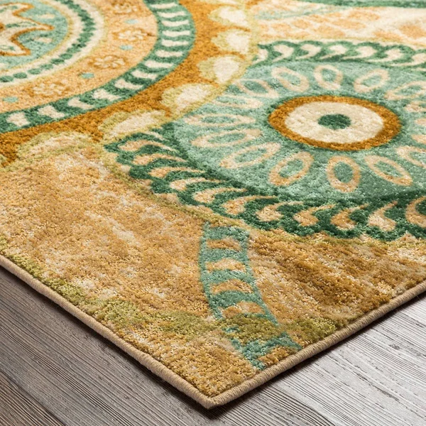 Mohawk Home Forest Suzani Rug - Size: 5 x 8 ft.