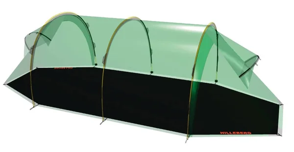 Hilleberg Footprint Keron 3