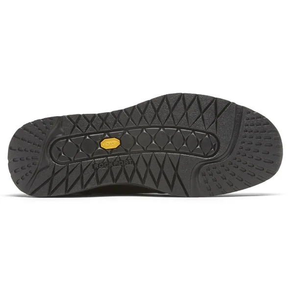 Rockport Edge Hill II Double Gore - Mens 11.5 Black Slip on W