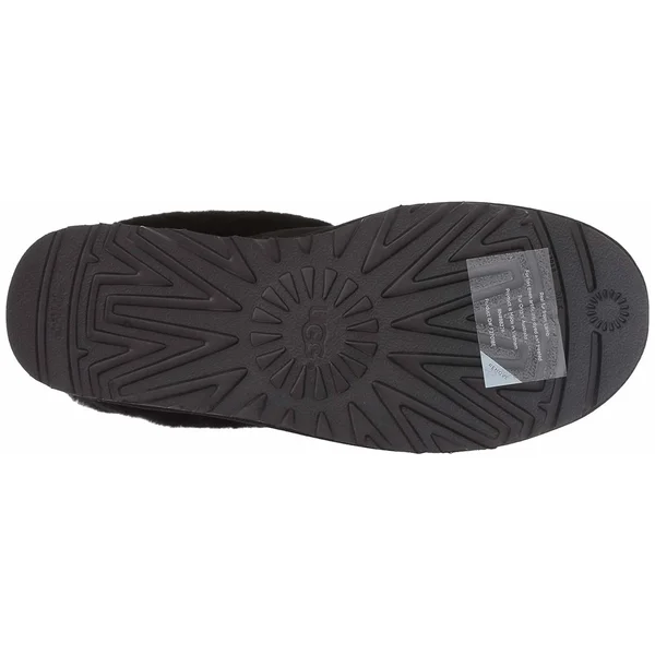 Ugg Fluff Mini Quilted 10 Women's Black
