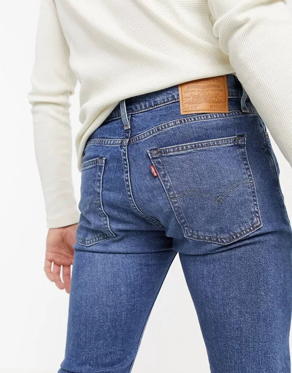 Levi ́s 510 Skinny Jeans 34 - 34