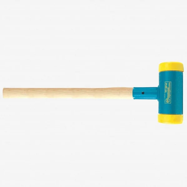Wiha 80299 Dead Blow Sledge Hammer 3.9x22 Face 15.1lbs