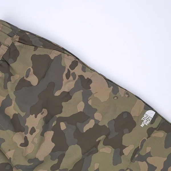 The North Face Men's Class V Pant - XXL - Burnt Olive Green Ponderosa Print