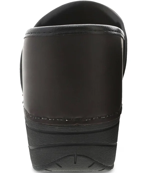 Women's Dansko XP 2.0 - Black Waterproof Pull Up 41