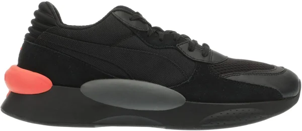 Puma Men's RS 9.8 Cosmic Shoes, Size: 10.5, Black