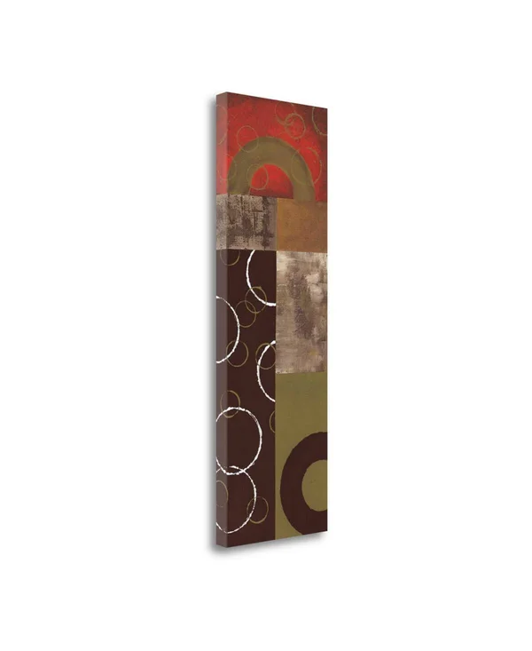 47x22 x 16x22 Mix N Match I by Earl Kaminsky Fine Art Giclee Print