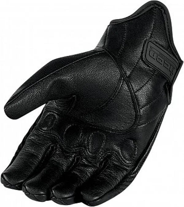 Icon Pursuit - Gloves Women - Black - XL