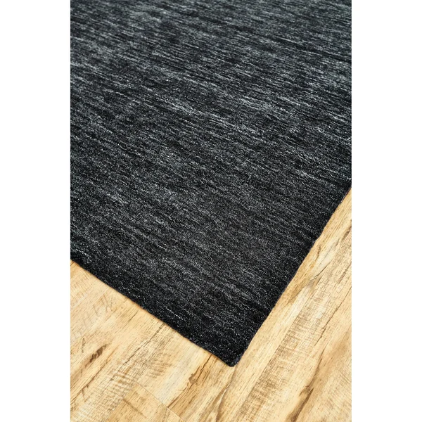 Grand Bazaar Celano Light Green Wool Rug - 2&3x22 x 3&9x22