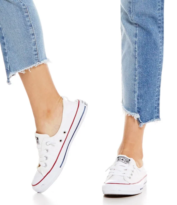 Converse Women's Chuck Taylor All Star Shoreline - Size: 7.5, Grey