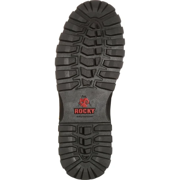 Rocky Men's Outback Hunting Boot, Brown, 9.5 M