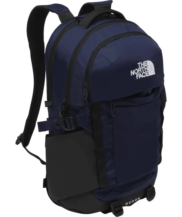The North Face Recon Backpack: Pinecone Brown - Black