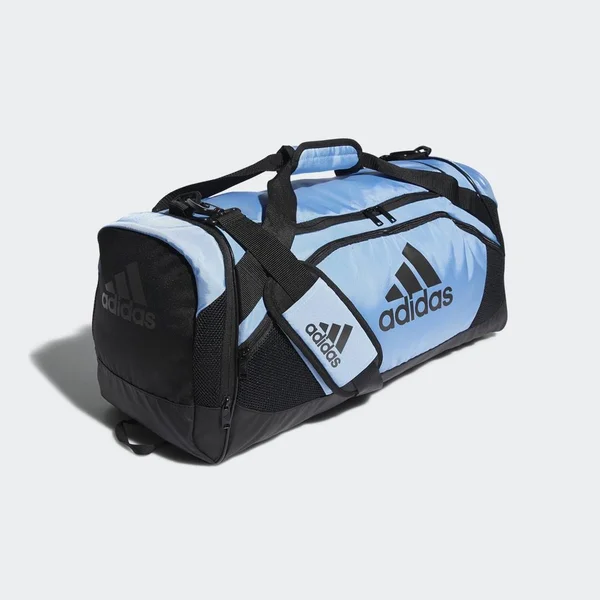 Adidas Team Issue II Medium Duffel Bag, Light Blue