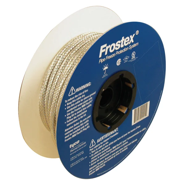 Frostex Pipe HEATING Cable - 250' Spool - 702549-000