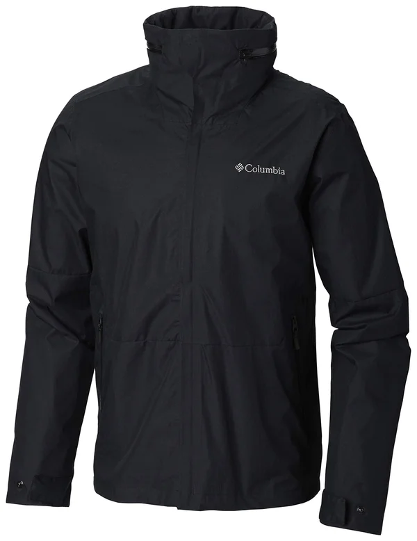 Columbia Men's Westbrook Jacket - XXL - Black