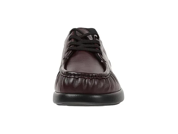 SAS Women's Take Time Antique Wine 11.5 Slim