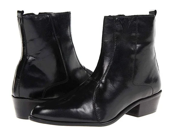 Stacy Adams Santos Men's Boot - Black Size 13
