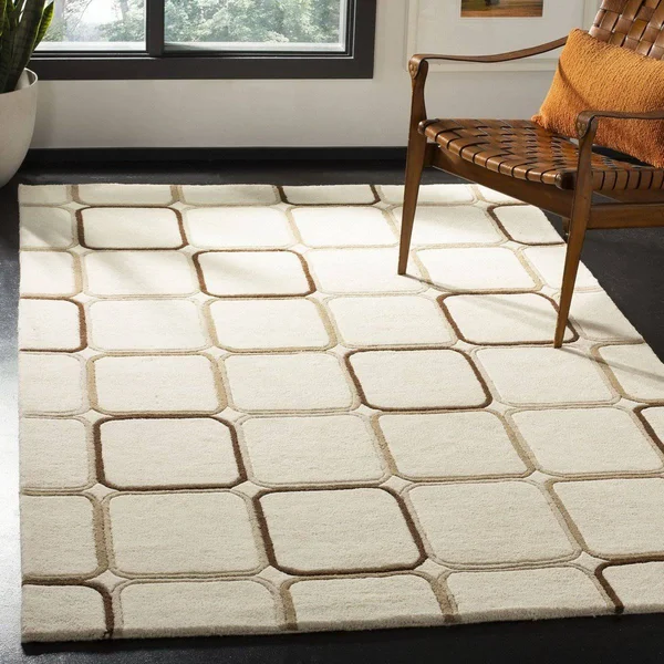 Safavieh Soho SOH713A 2&6x22 x 10&0x22 Runner Ivory - Multi Area Rug