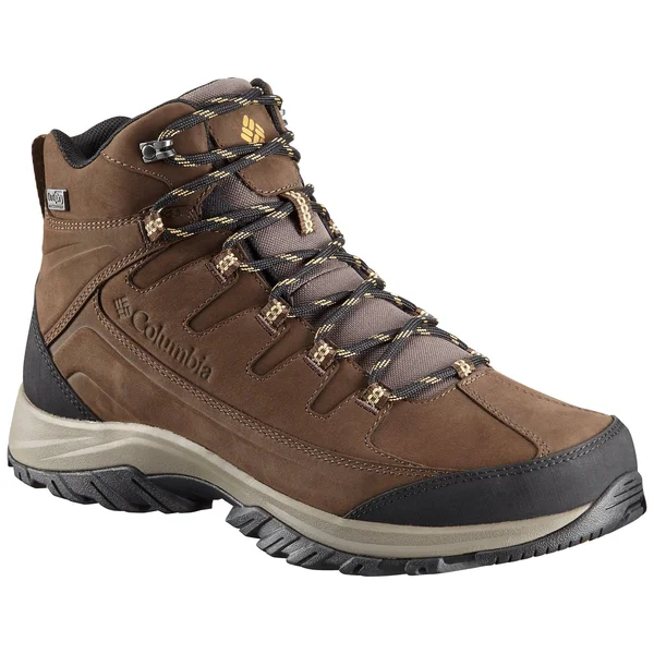 Columbia Terrebonne II Mid Outdry - Mud, Curry - 13