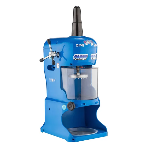 Great Northern Popcorn Company 6062 Snow Cub Ice Shaver, Blue