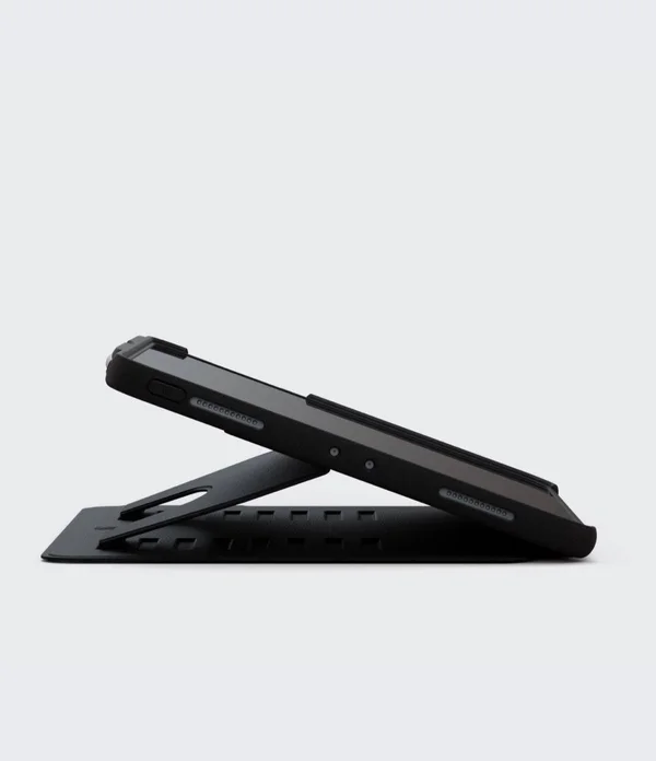 Zugu (New Model) The Alpha Case Cover for 10.9 inch iPad Air Gen 4 2020- Black