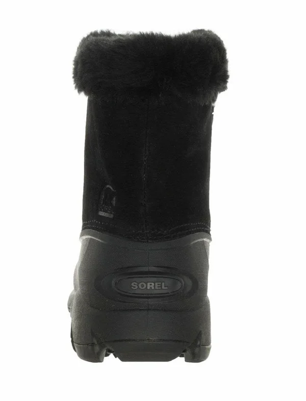 Sorel Women's Snow Angel Lace Snow Boot - Black, Size 6M