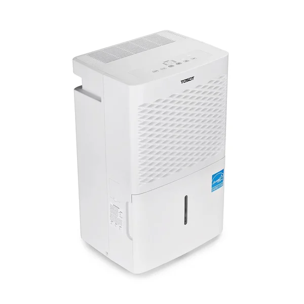 Tosot 70 Pint Dehumidifier, Energy Star Certified, for Spaces Up to 4500 Sq. ft