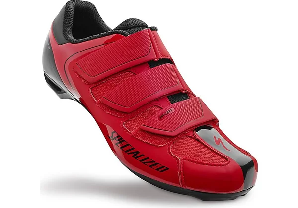 Specialized Sport RBX Road Shoe - Red/Black Size 41-8