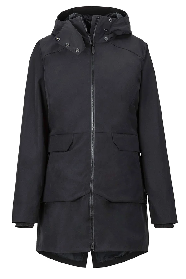 Marmot Women's Piera Featherless Component Jacket - Medium - Black